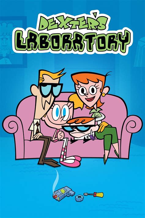 where to watch dexter's laboratory